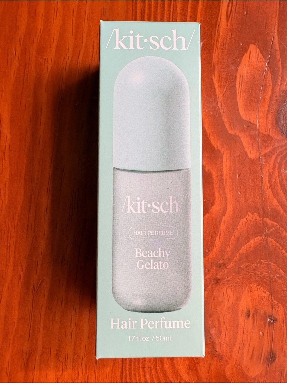 New Kitsch Hair perfume